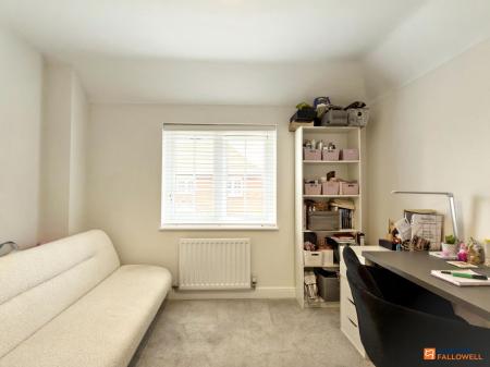 3 bedroom Detached house for sale in George Gadsby Mews, Hugglescote, LE67