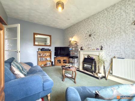 1 bedroom Terraced bungalow for sale in The Rushes, Markfield, LE67