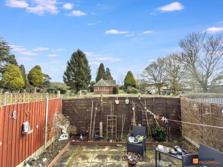 1 bedroom Terraced bungalow for sale in The Rushes, Markfield, LE67