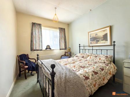 1 bedroom Terraced bungalow for sale in The Rushes, Markfield, LE67