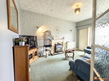 1 bedroom Terraced bungalow for sale in The Rushes, Markfield, LE67