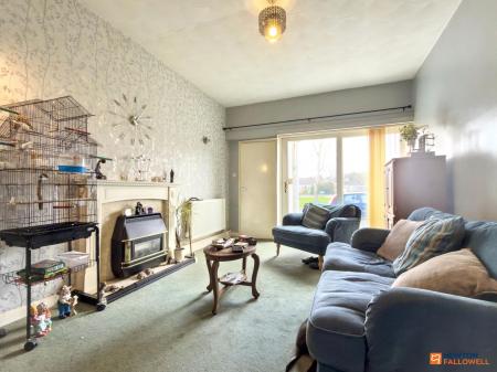 1 bedroom Terraced bungalow for sale in The Rushes, Markfield, LE67
