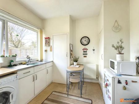 1 bedroom Terraced bungalow for sale in The Rushes, Markfield, LE67