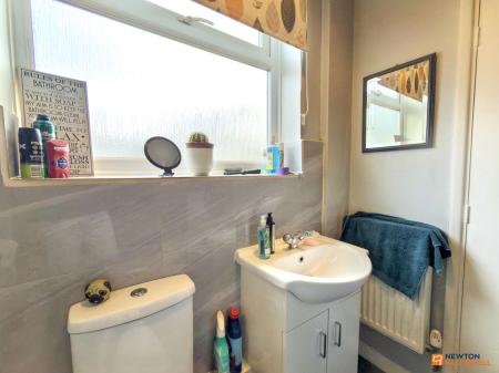1 bedroom Terraced bungalow for sale in The Rushes, Markfield, LE67