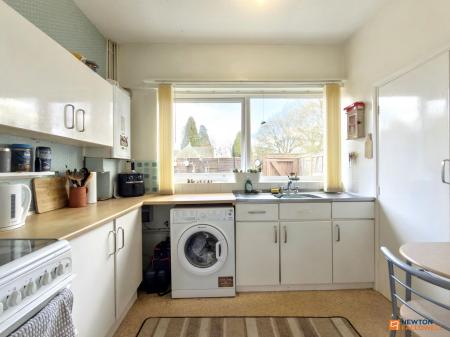 1 bedroom Terraced bungalow for sale in The Rushes, Markfield, LE67