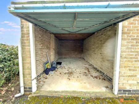1 bedroom Terraced bungalow for sale in The Rushes, Markfield, LE67