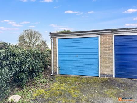 1 bedroom Terraced bungalow for sale in The Rushes, Markfield, LE67