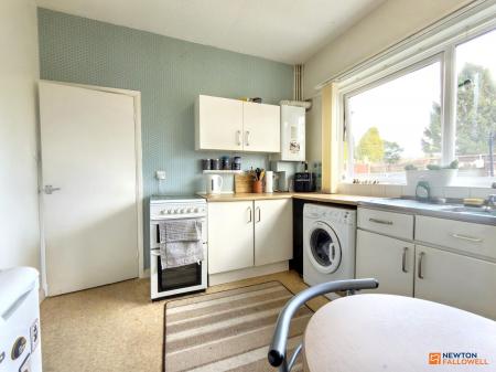 1 bedroom Terraced bungalow for sale in The Rushes, Markfield, LE67