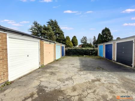 1 bedroom Terraced bungalow for sale in The Rushes, Markfield, LE67
