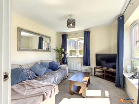 4 bedroom Detached house for sale in Buckthorn Road, Coalville, LE67
