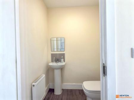 4 bedroom Detached house for sale in Buckthorn Road, Coalville, LE67