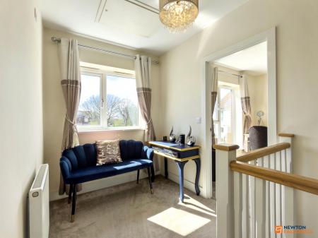 4 bedroom Detached house for sale in Buckthorn Road, Coalville, LE67