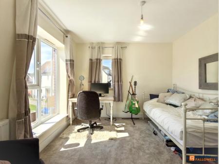 4 bedroom Detached house for sale in Buckthorn Road, Coalville, LE67