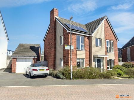 Buckthorn Road, Coalville, LE67