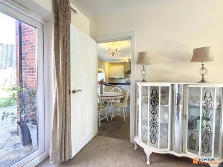 4 bedroom Detached house for sale in Buckthorn Road, Coalville, LE67