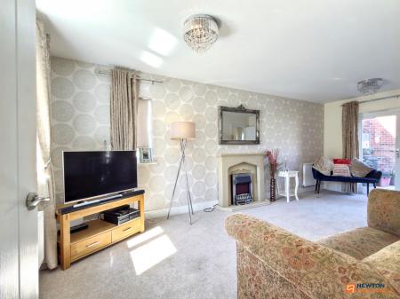 4 bedroom Detached house for sale in Buckthorn Road, Coalville, LE67