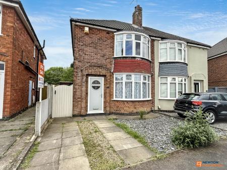 Devana Avenue, Coalville, LE67