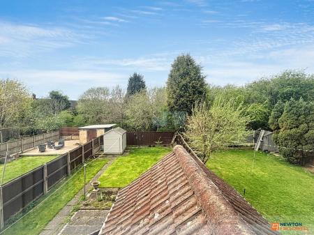 2 bedroom Semi-detached house for sale in Devana Avenue, Coalville, LE67