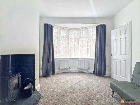 2 bedroom Semi-detached house for sale in Devana Avenue, Coalville, LE67
