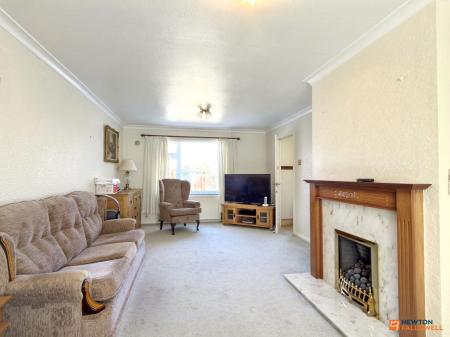 3 bedroom Semi-detached house for sale in Melrose Road, Thringstone, LE67
