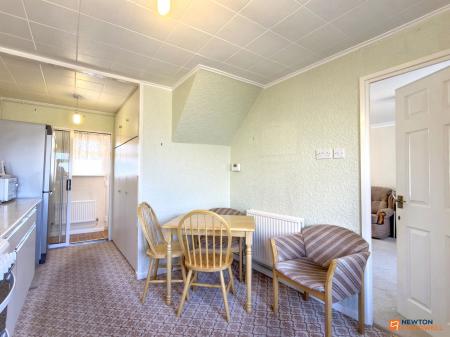 3 bedroom Semi-detached house for sale in Melrose Road, Thringstone, LE67