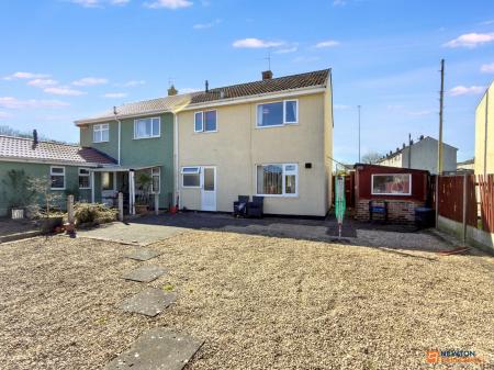 3 bedroom Semi-detached house for sale in Melrose Road, Thringstone, LE67