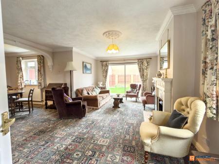 2 bedroom Detached house for sale in St. Saviours Road, Coalville, LE67