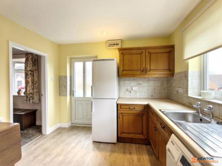 2 bedroom Detached house for sale in St. Saviours Road, Coalville, LE67