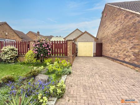 2 bedroom Detached house for sale in St. Saviours Road, Coalville, LE67