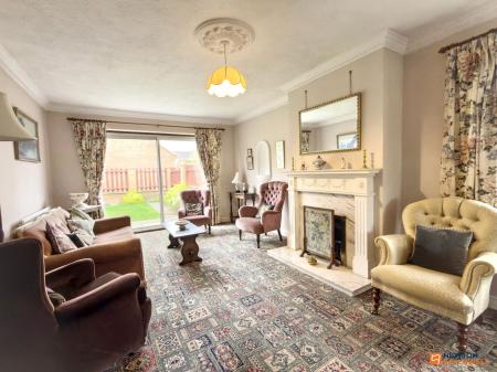 2 bedroom Detached house for sale in St. Saviours Road, Coalville, LE67