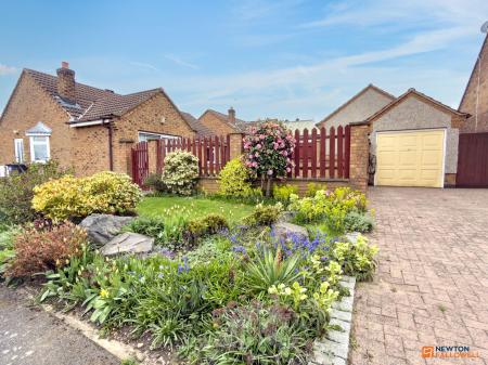 2 bedroom Detached house for sale in St. Saviours Road, Coalville, LE67