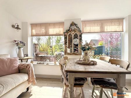 3 bedroom Semi-detached house for sale in Dennis Street, Hugglescote, LE67