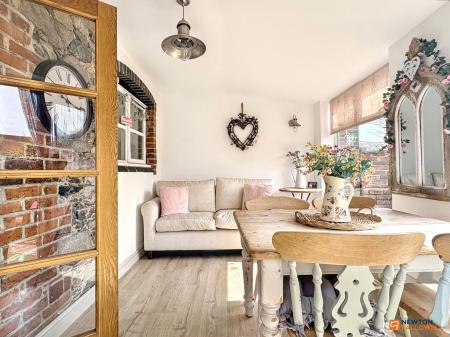 3 bedroom Semi-detached house for sale in Dennis Street, Hugglescote, LE67