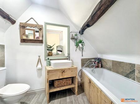 3 bedroom Semi-detached house for sale in Dennis Street, Hugglescote, LE67