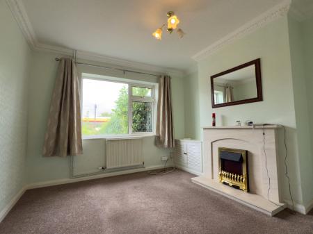 2 bedroom Semi-detached bungalow for sale in Talbot Street, Whitwick, LE67