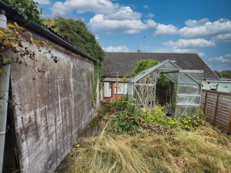 2 bedroom Semi-detached bungalow for sale in Talbot Street, Whitwick, LE67