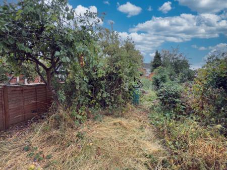 2 bedroom Semi-detached bungalow for sale in Talbot Street, Whitwick, LE67