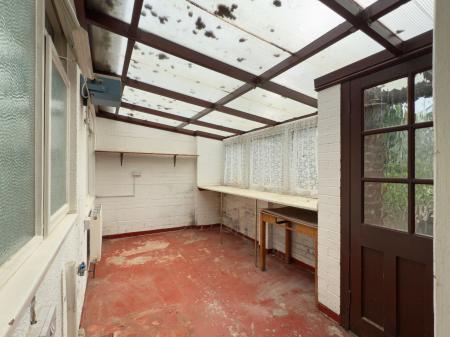 2 bedroom Semi-detached bungalow for sale in Talbot Street, Whitwick, LE67