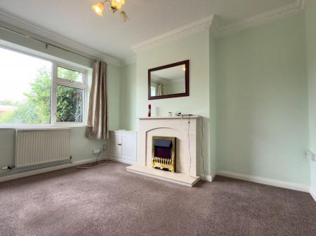 2 bedroom Semi-detached bungalow for sale in Talbot Street, Whitwick, LE67