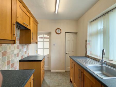 2 bedroom Semi-detached bungalow for sale in Talbot Street, Whitwick, LE67