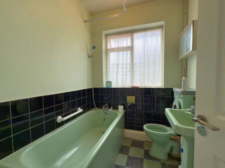 2 bedroom Semi-detached bungalow for sale in Talbot Street, Whitwick, LE67