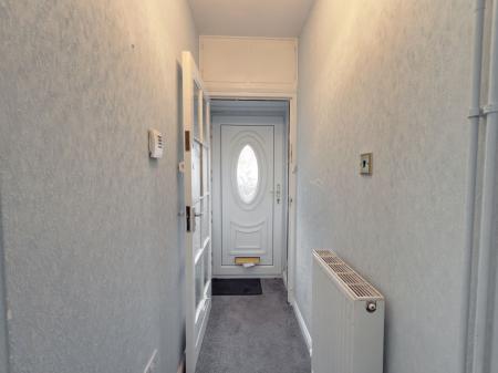 2 bedroom Semi-detached bungalow for sale in Talbot Street, Whitwick, LE67