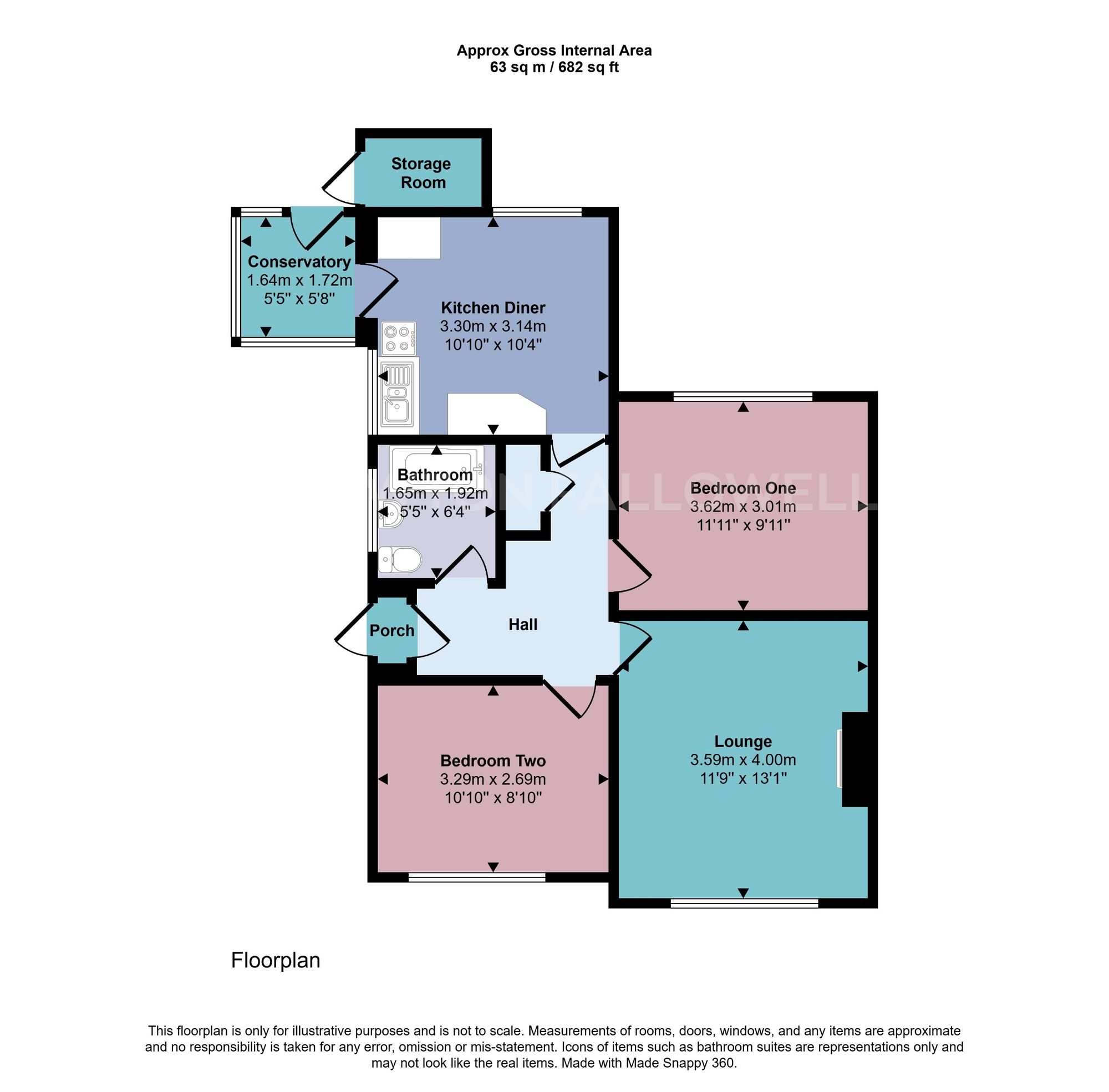 Floorplan