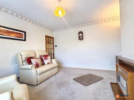 2 bedroom Semi-detached bungalow for sale in Hilary Crescent, Whitwick, LE67
