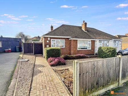 Hilary Crescent, Whitwick, LE67