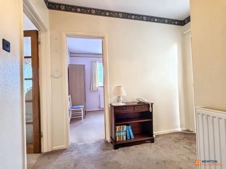 2 bedroom Semi-detached bungalow for sale in Hilary Crescent, Whitwick, LE67