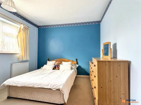 2 bedroom Semi-detached bungalow for sale in Hilary Crescent, Whitwick, LE67
