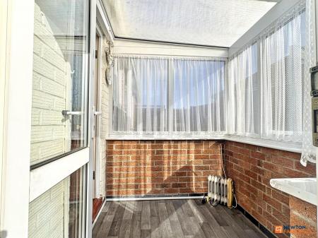 2 bedroom Semi-detached bungalow for sale in Hilary Crescent, Whitwick, LE67