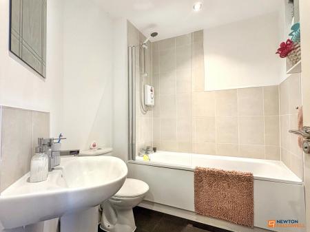 3 bedroom End of terrace house for sale in Coronet Drive, Ibstock, LE67