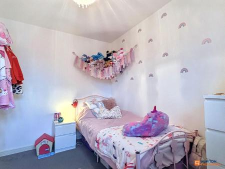 3 bedroom End of terrace house for sale in Coronet Drive, Ibstock, LE67